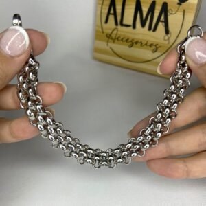 Pulsera Triple Rolo
