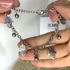 Pulsera Manitos