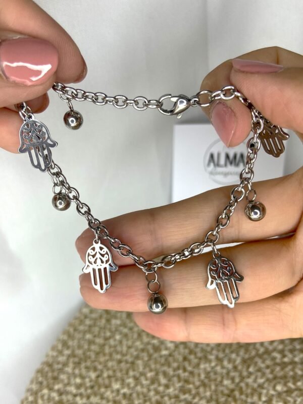 Pulsera Manitos