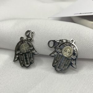 Dije Mano con San Benito