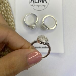Anillo CRISTAL