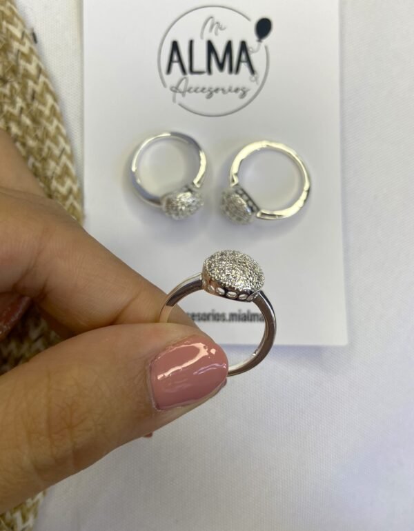 Anillo CRISTAL