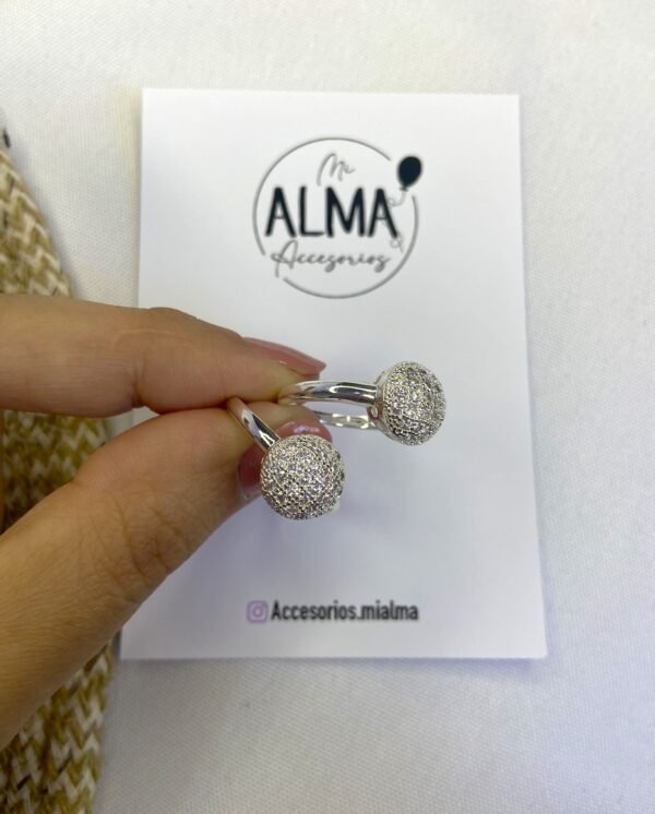 Anillo CRISTAL - Imagen 2