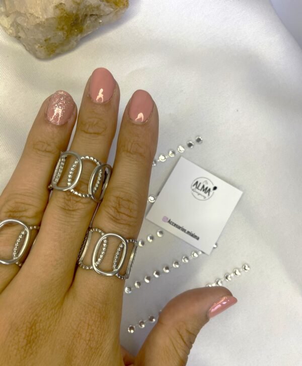 Anillo Circulos - Imagen 2