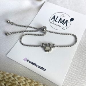 Pulsera regulable Angelito