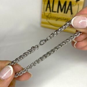 Pulsera Espiga 5mm