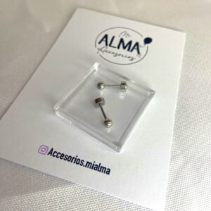 Abridores Bolitas de Acero Nº 1