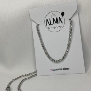 Cadena Eslabon 3x1 Fina