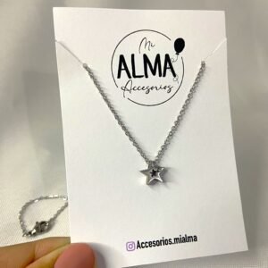 Cadena con Estrella