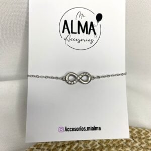 Pulsera Infinito