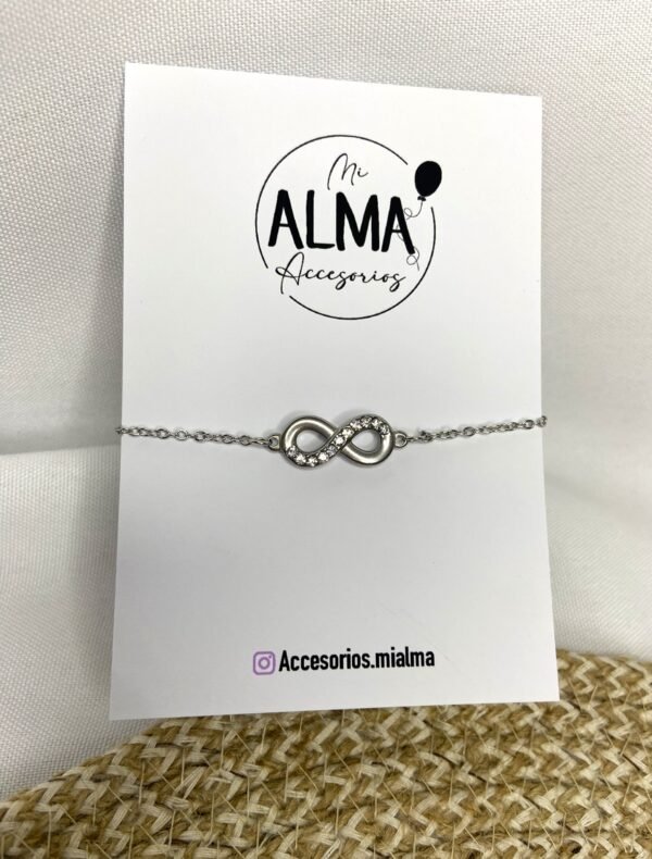 Pulsera Infinito