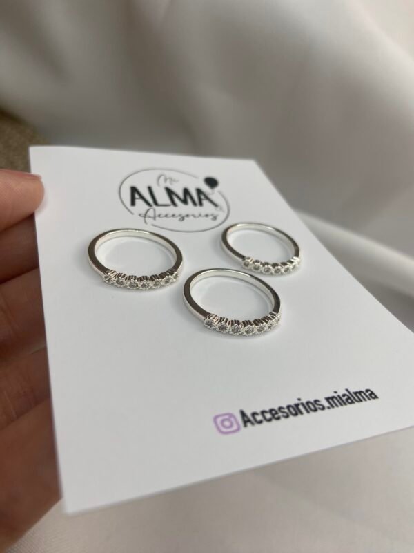 Anillo SABRI - Imagen 2