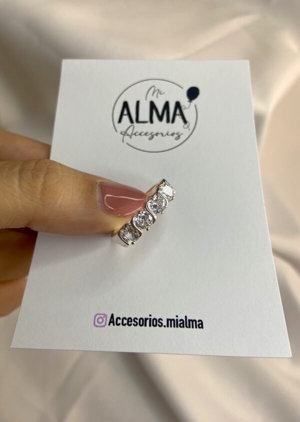 Anillo CAMI - Imagen 2