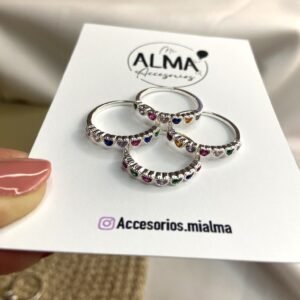 Anillo YESSI