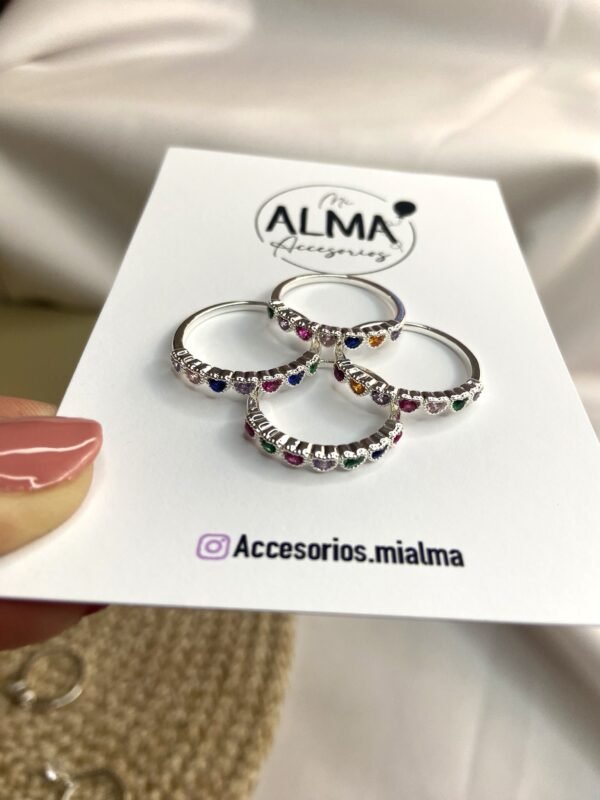 Anillo YESSI