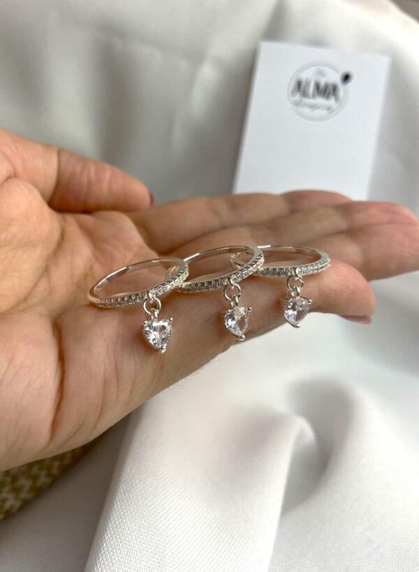 Anillo MICA