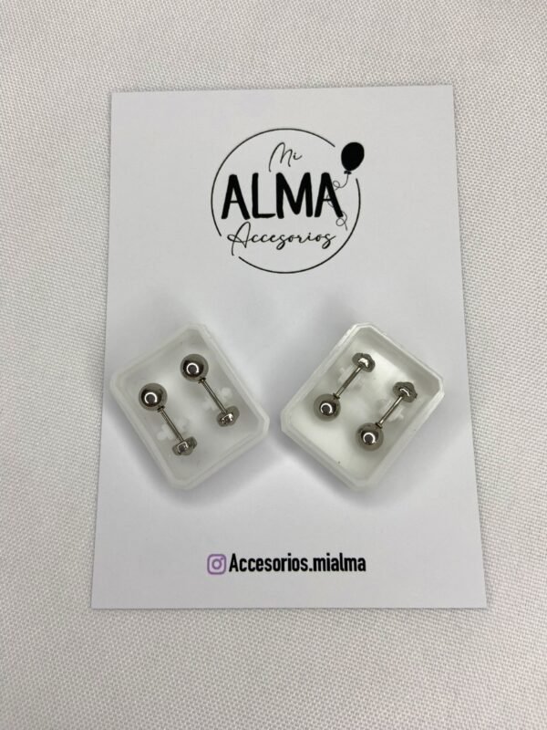 Abridores Bolitas de Acero Nº 2 - Imagen 2