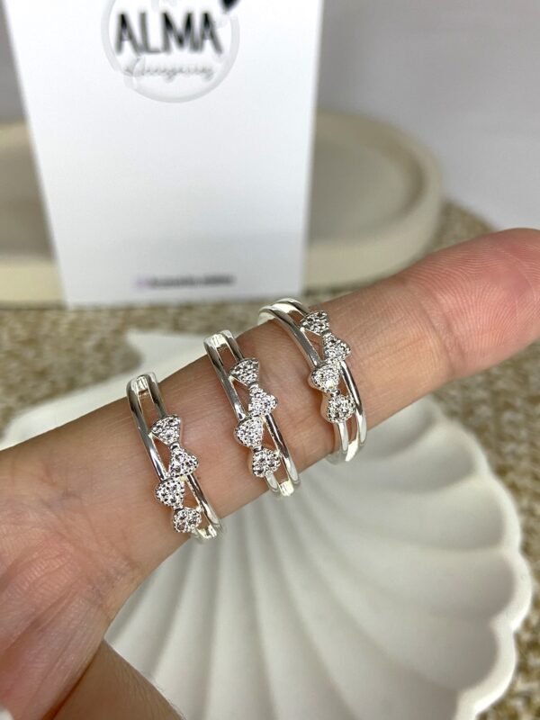 Anillo MOÑITOS - Imagen 2