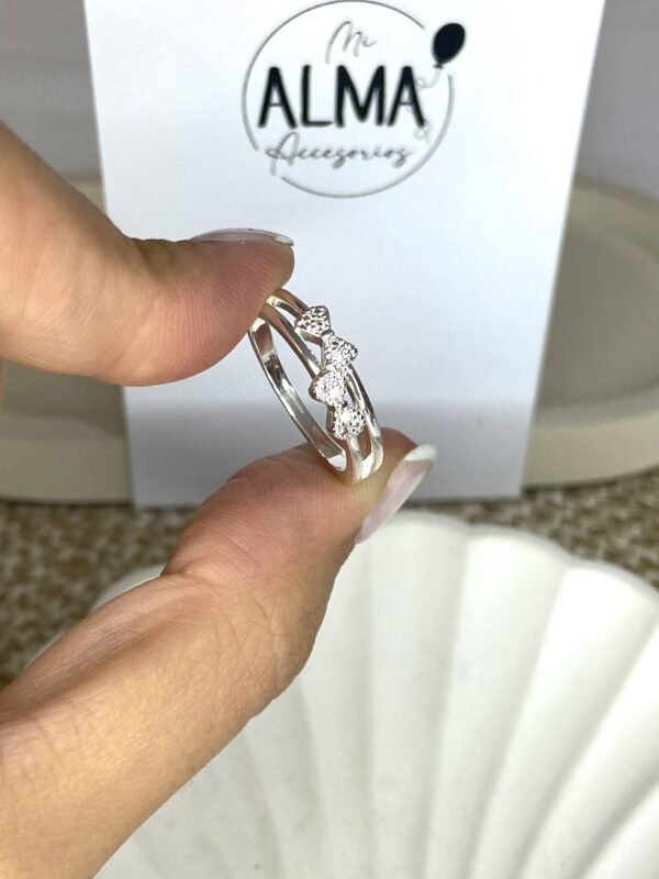 Anillo MOÑITOS - Imagen 3