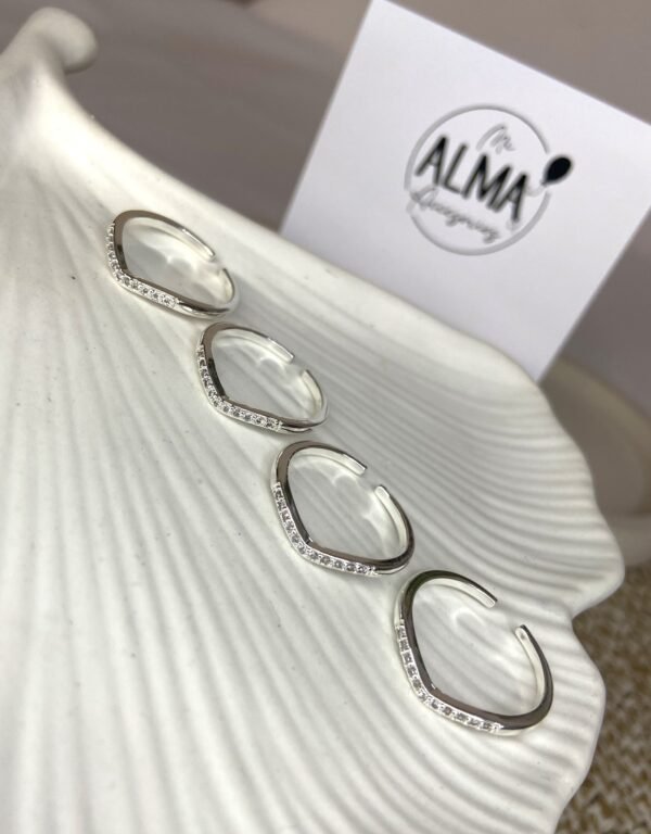 Anillo FIORE Regulable