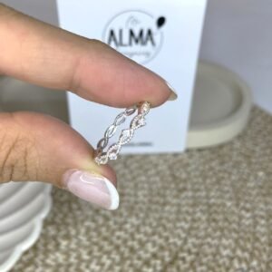 Anillo INFINITO