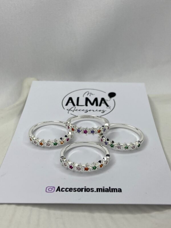 Anillo STAR