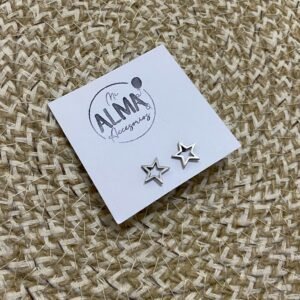 Aros Miniatura Estrella