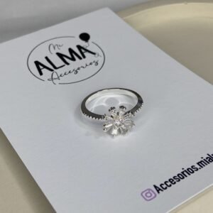 Anillo FLOR