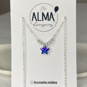 Cadena AB Estrella Azul