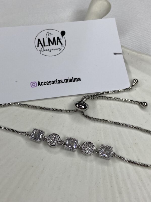 Pulsera regulable Zoe