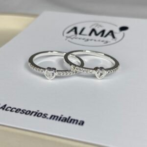 Anillo Mini Corazoncito ♥