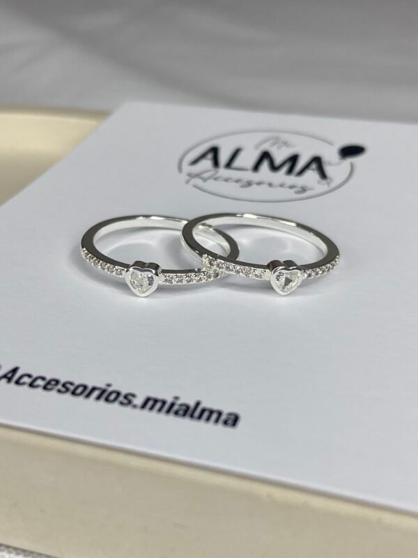 Anillo Mini Corazoncito ♥