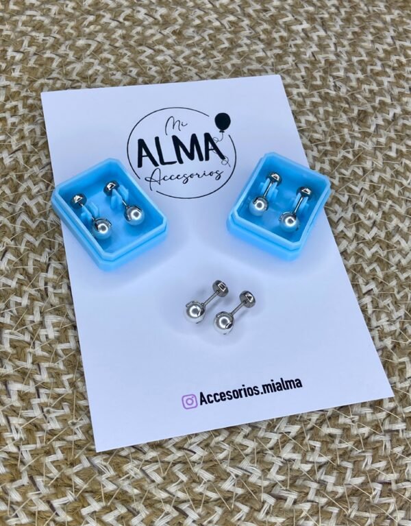 Abridores de Perlas 5mm