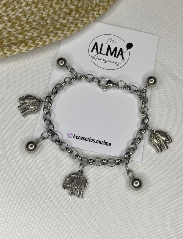 Pulsera Abundancia