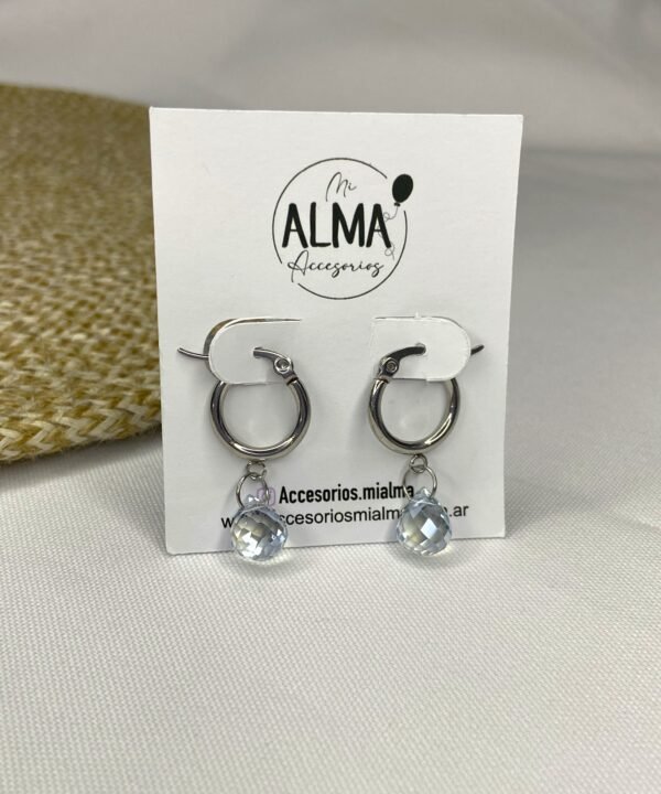 Argollas Gota - Imagen 2