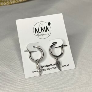 Argollas Alitas AQ