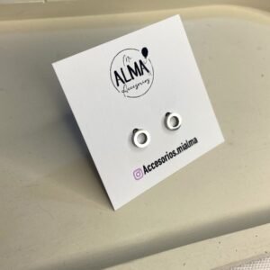 Aros Miniatura Circulo