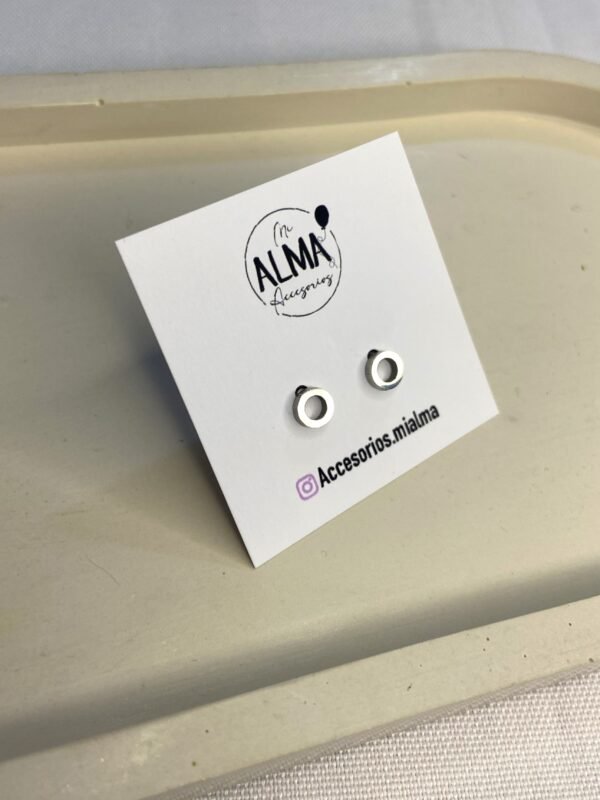 Aros Miniatura Circulo
