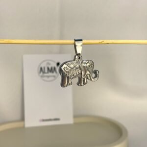 Dije Elefante 2,5cm