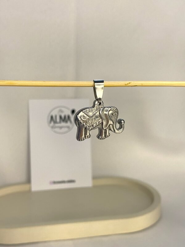 Dije Elefante 2,5cm