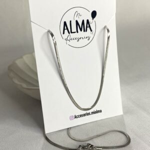 Cadena Espejo 2mm - 50cm