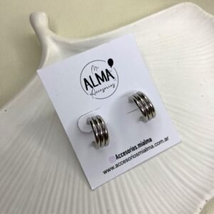Argollas Pasantes MILAN
