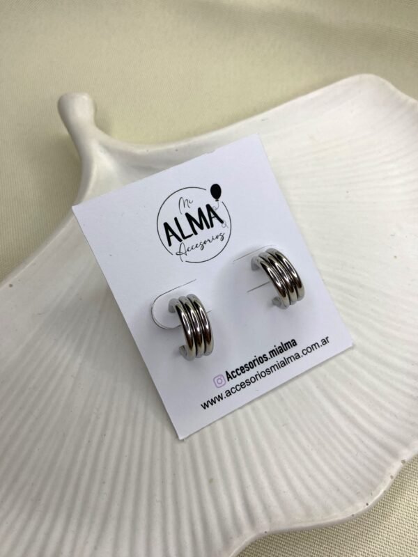 Argollas Pasantes MILAN