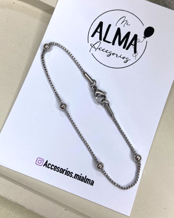 Pulsera Venecia