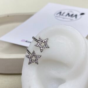 Cuff Estrellas