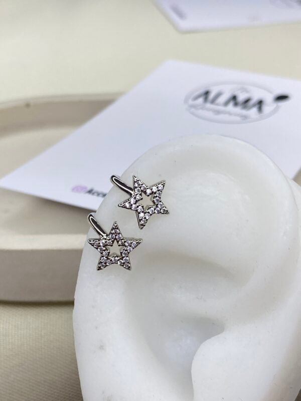 Cuff Estrellas