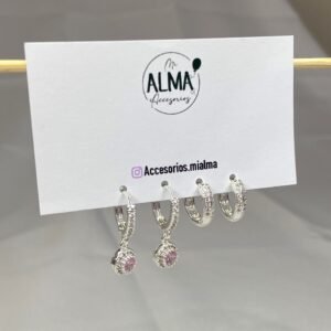 Mix Siena + Luz Cristal