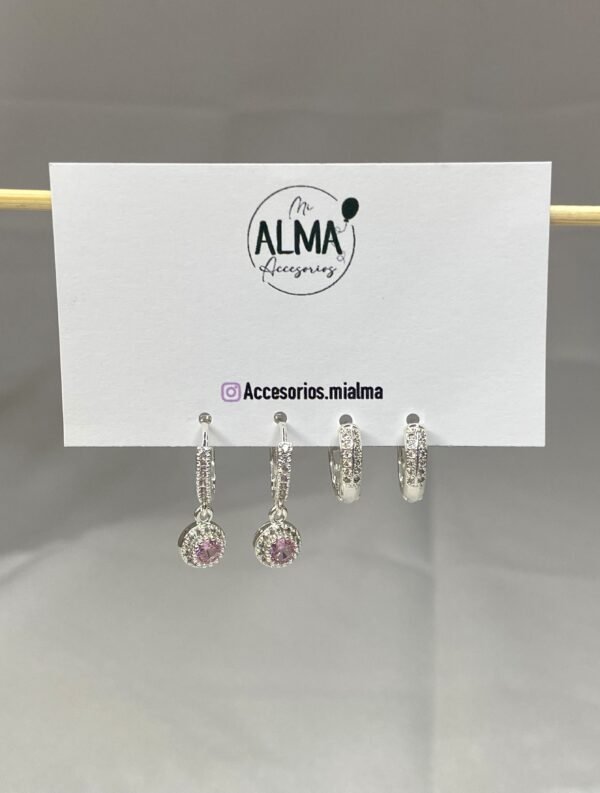 Mix Siena + Luz Cristal - Imagen 2