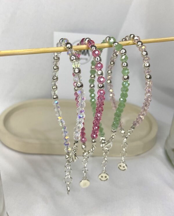 Pulsera Candela Verde AB - Imagen 2