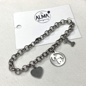 Pulsera Perrito ♥